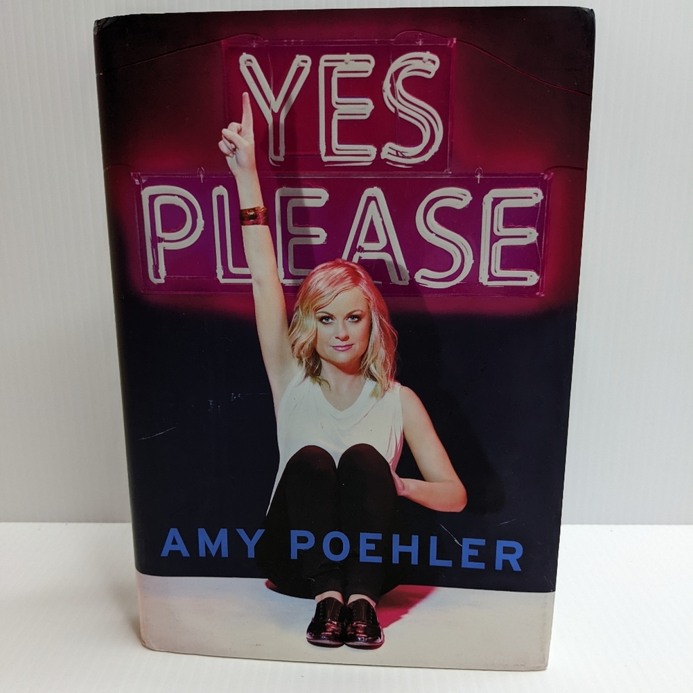 Yes, Please by Amy Poehler